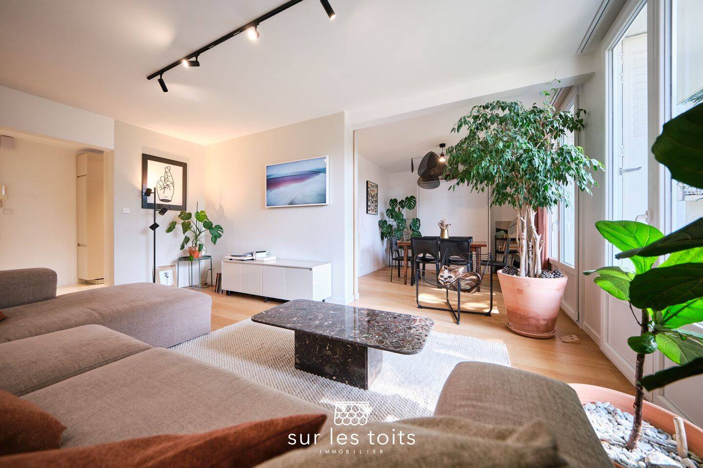 Appartement 6 pièces 97 m² · à Annecy · 97 m² · 690 000 €