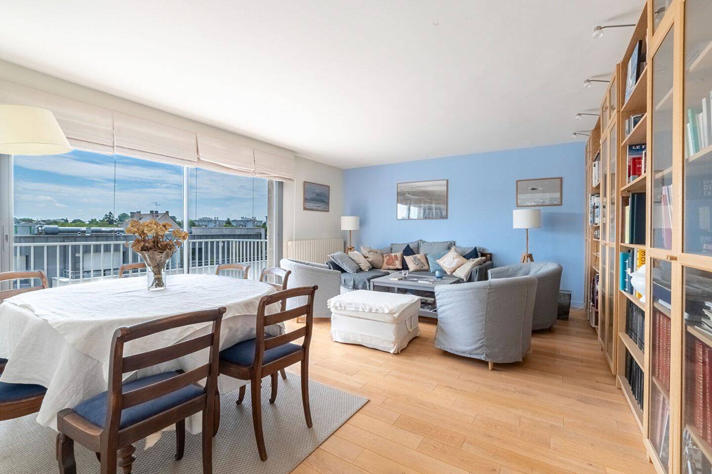 Appartement 4 pièces 99 m² · à Nantes · 98,7 m² · 470 250 €