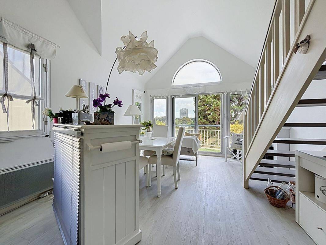 Appartement 3 pièces 57 m² · à La Baule-Escoublac · 57,1 m² · 295 400 €
