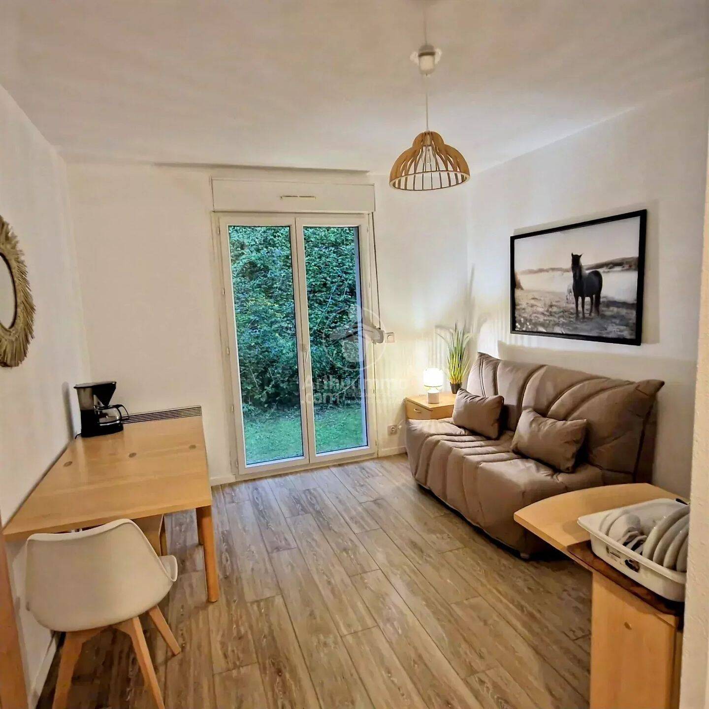 Appartement 1 pièce 19 m² · à Darnétal · 19 m² · 450 €