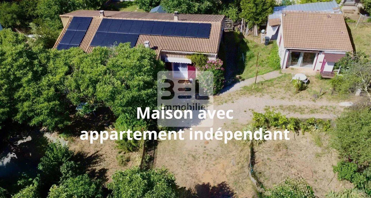 Maison 5 pièces 165 m² · à Bagnols-sur-Cèze · 165 m² · 265 000 €