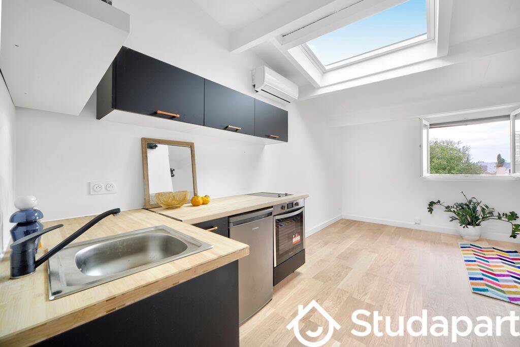 Appartement 2 pièces 30 m² · à Toulouse · 30 m² · 880 €