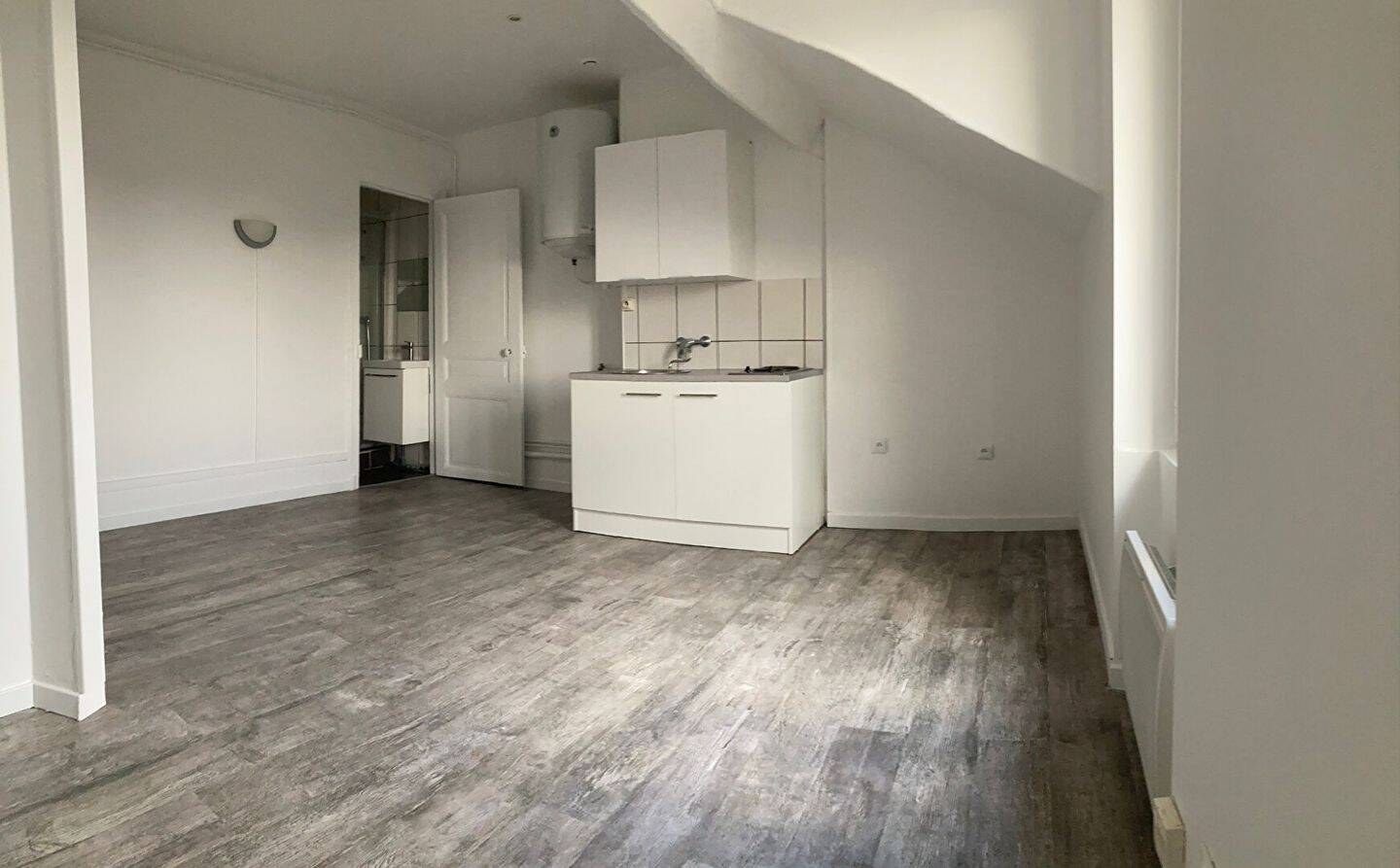 Appartement 1 pièce 24 m² · à Meaux · 24 m² · 495 €