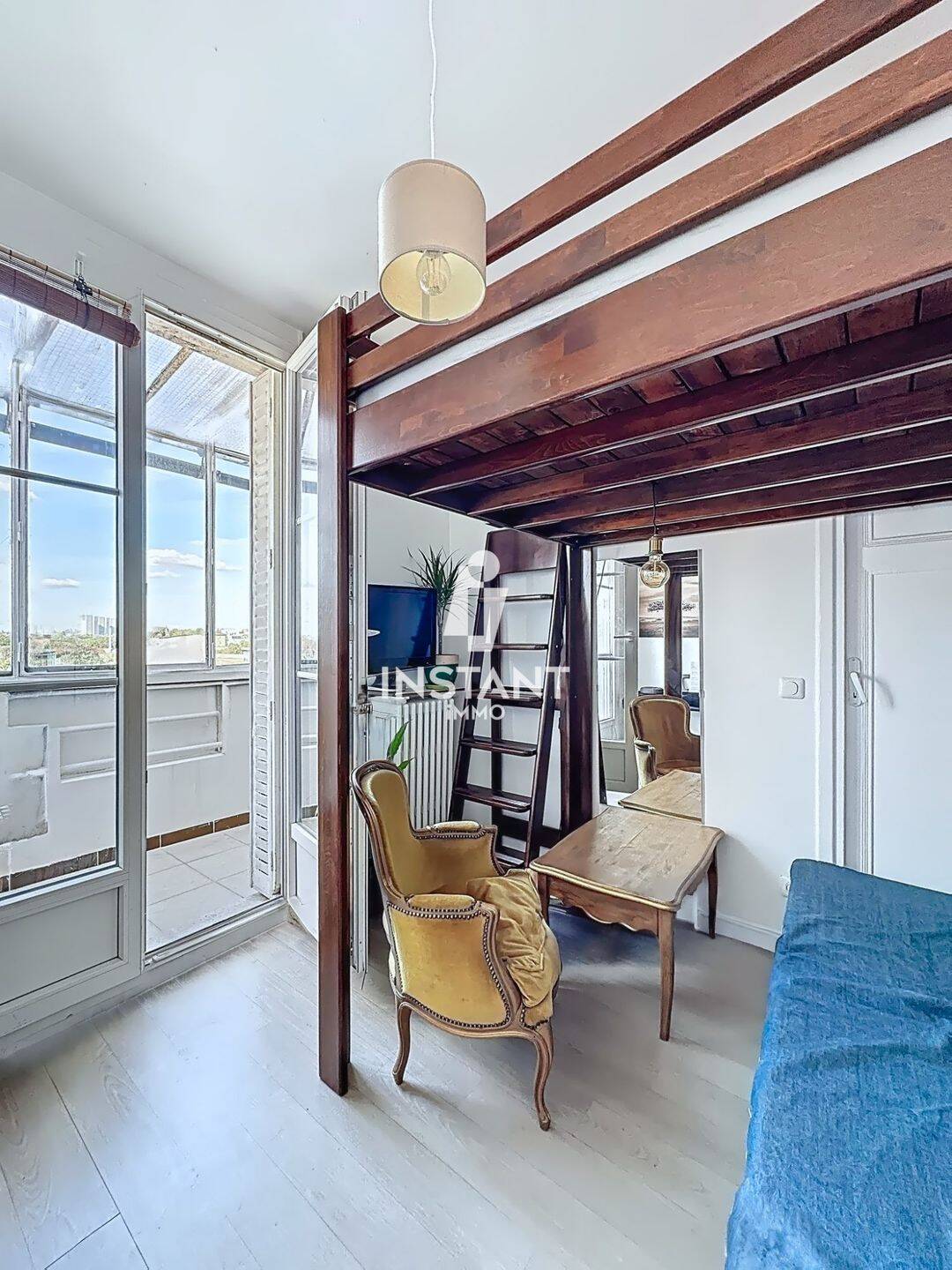 Appartement 2 pièces 24 m² · à Maisons-Alfort · 23,5 m² · 175 000 €
