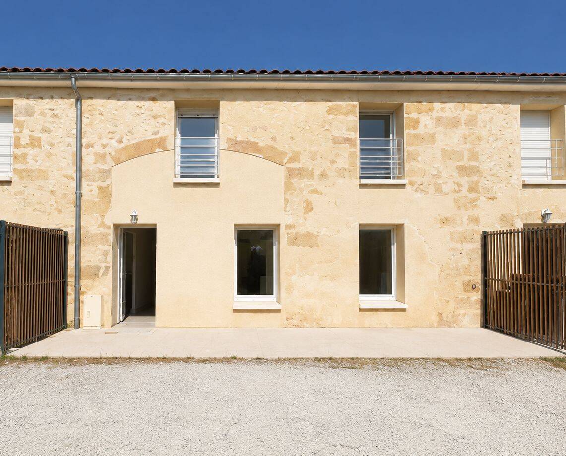 Maison 4 pièces 92 m² · à Pugnac · 91,5 m² · 920 €/mois