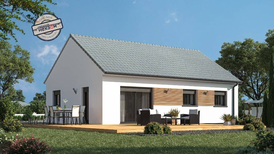 Maison 4 pièces 75 m² · à Berville-en-Roumois · 75 m² · 225 000 €