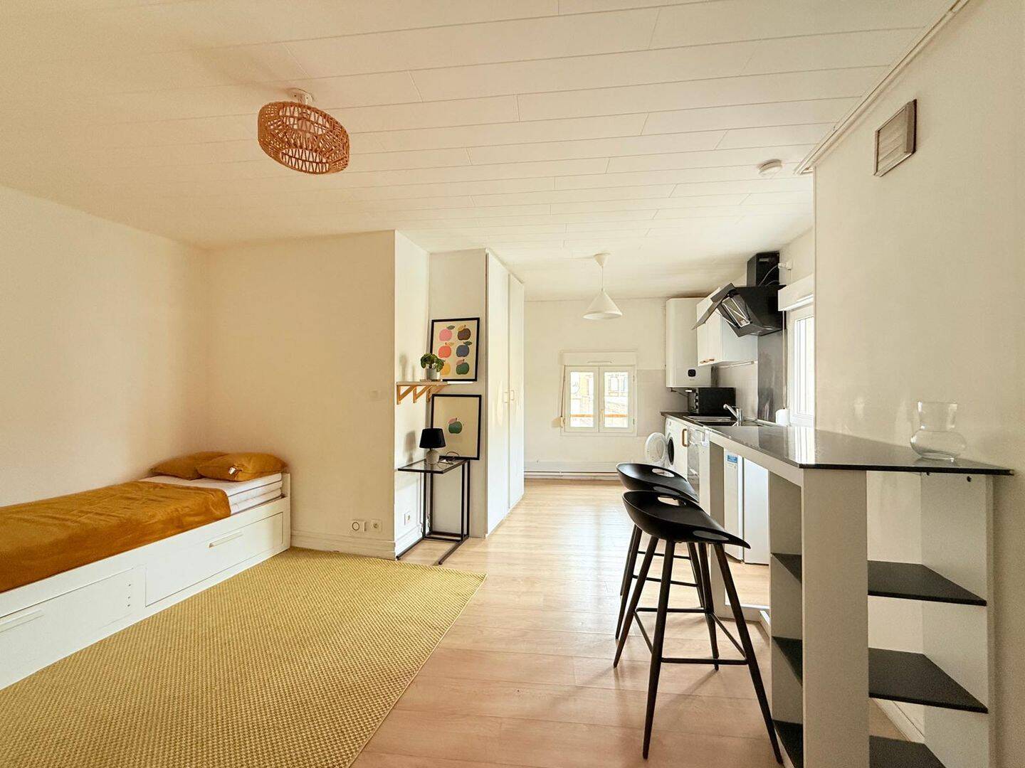 Appartement 1 pièce 26 m² · à Troyes · 25,9 m² · 400 €