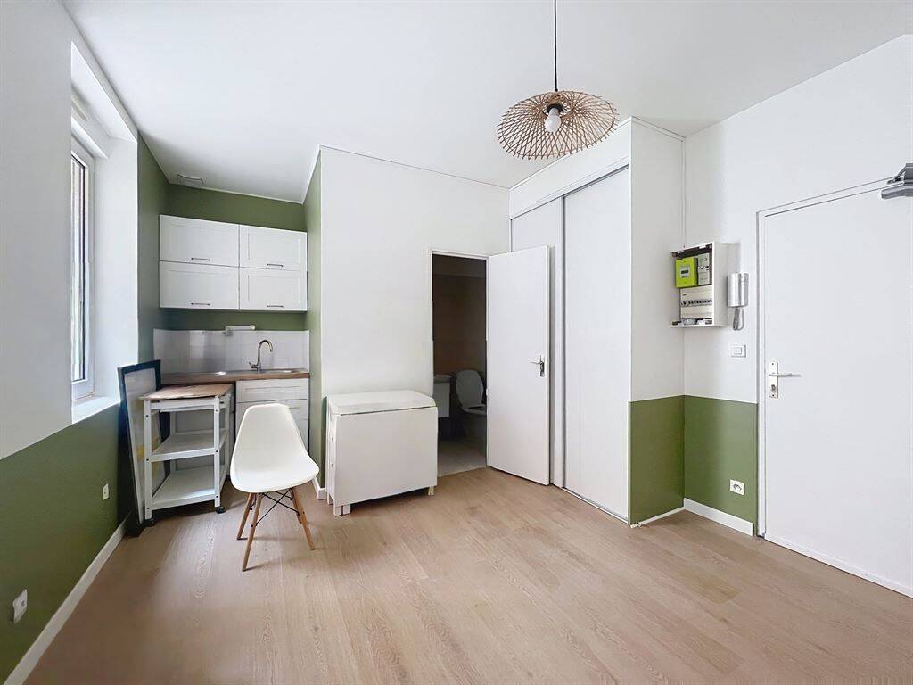 Appartement 1 pièce 20 m² · à Reims · 19,5 m² · 103 000 €