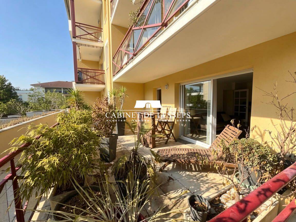 Appartement 2 pièces 46 m² · à Anglet · 45,6 m² · 252 000 €