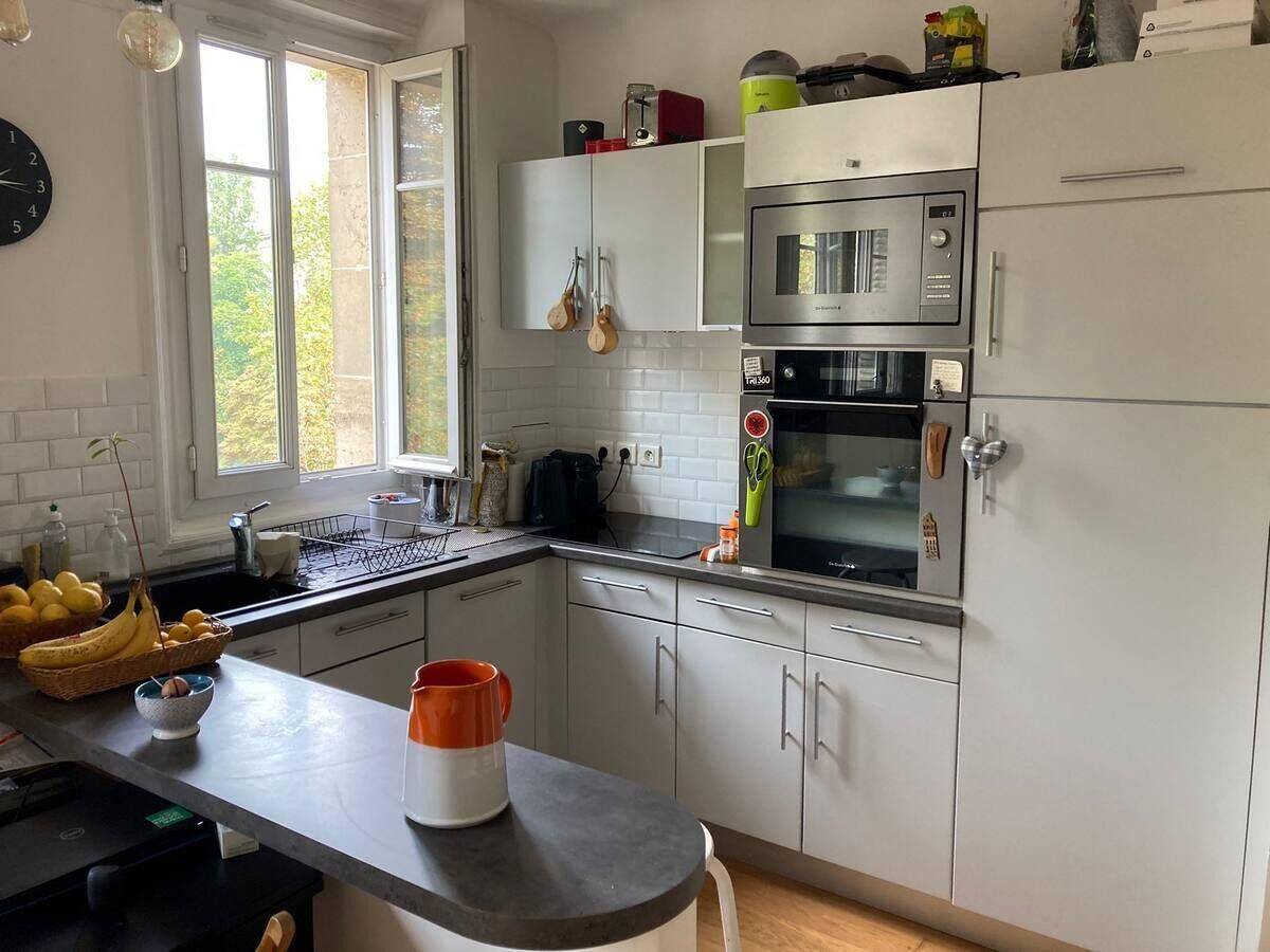 Appartement 2 pièces 45 m² · à Paris 13ème Arrondissement · 45 m² · 1 893 €/mois