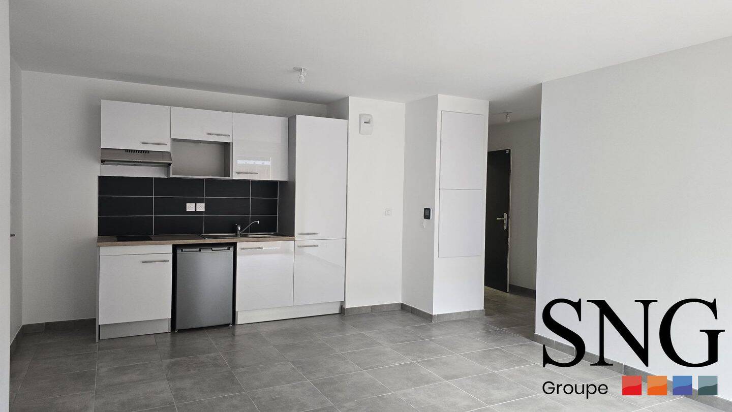 Appartement 2 pièces 50 m² · à Cugnaux · 50,4 m² · 678 €