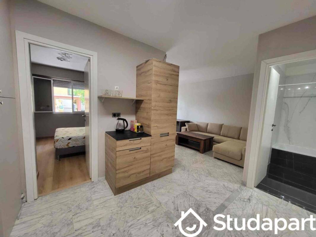 Appartement 2 pièces 43 m² · à Menton · 43 m² · 1 200 €