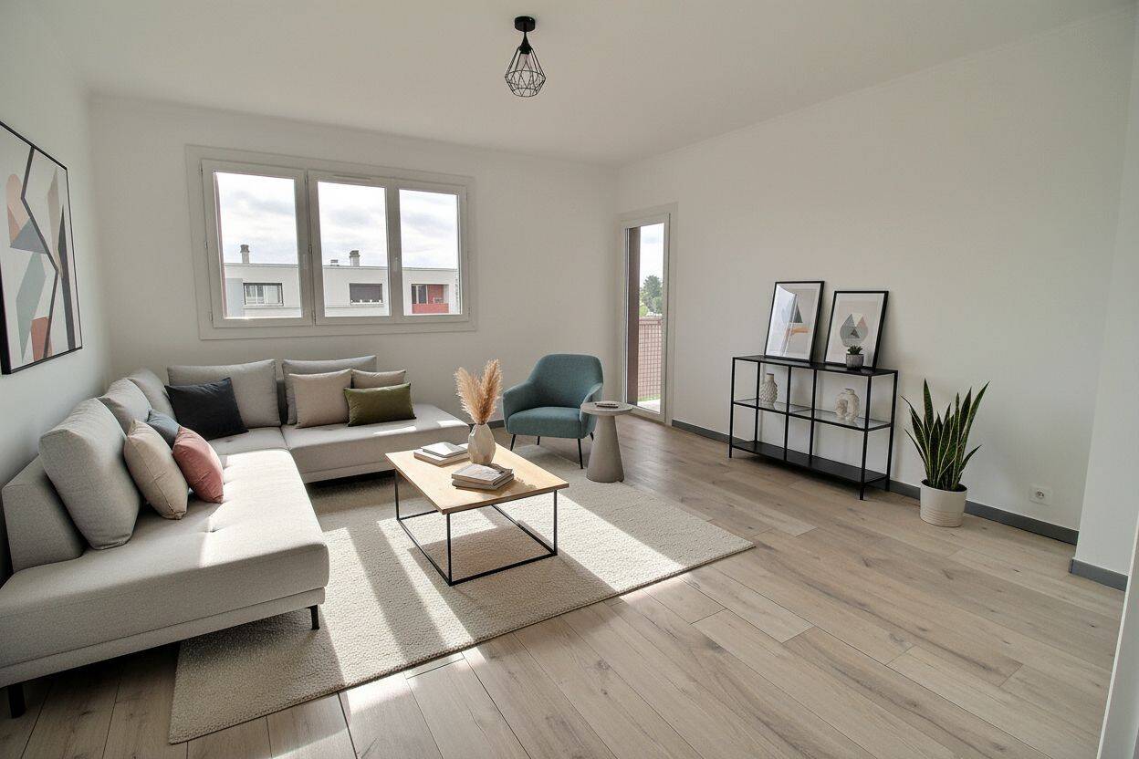 Appartement 4 pièces 74 m² · à Montpellier · 73,7 m² · 159 900 €