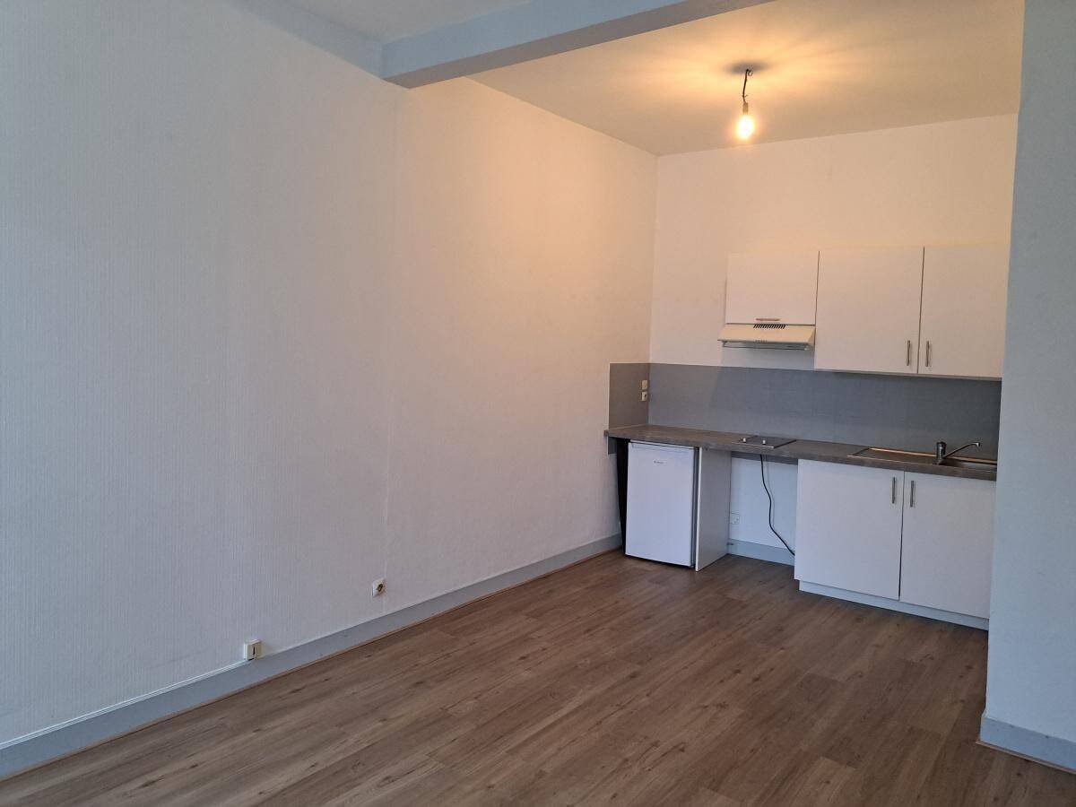 Appartement 2 pièces 34 m² · à Bordeaux · 34,2 m² · 600 €