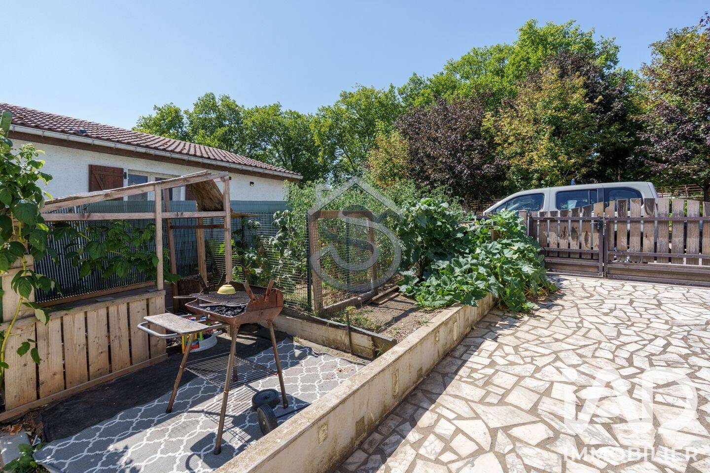 Maison 4 pièces 72 m² · à Chaligny · 72 m² · 130 000 €