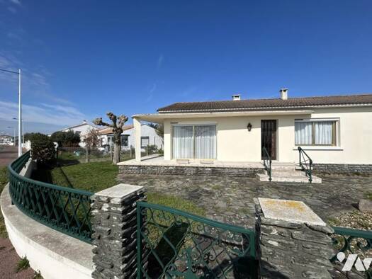 Maison à vendre 261 000 € 2 pièces 3 chambres 730 m² de terrain L'Aiguillon-sur-Mer 85460