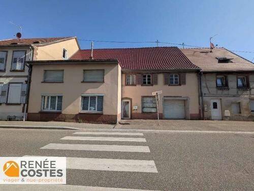 Maison 4 pièces 154 m² · à Dettwiller · 154 m² · 65 200 €