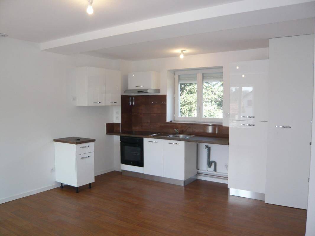 Appartement 3 pièces 47 m² · à Charvieu-Chavagneux · 47 m² · 720 €