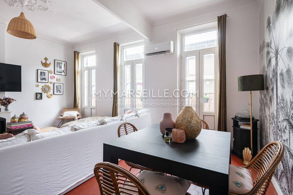 Appartement 2 pièces 64 m² · à Marseille 3ème Arrondissement · 64 m² · 199 000 €