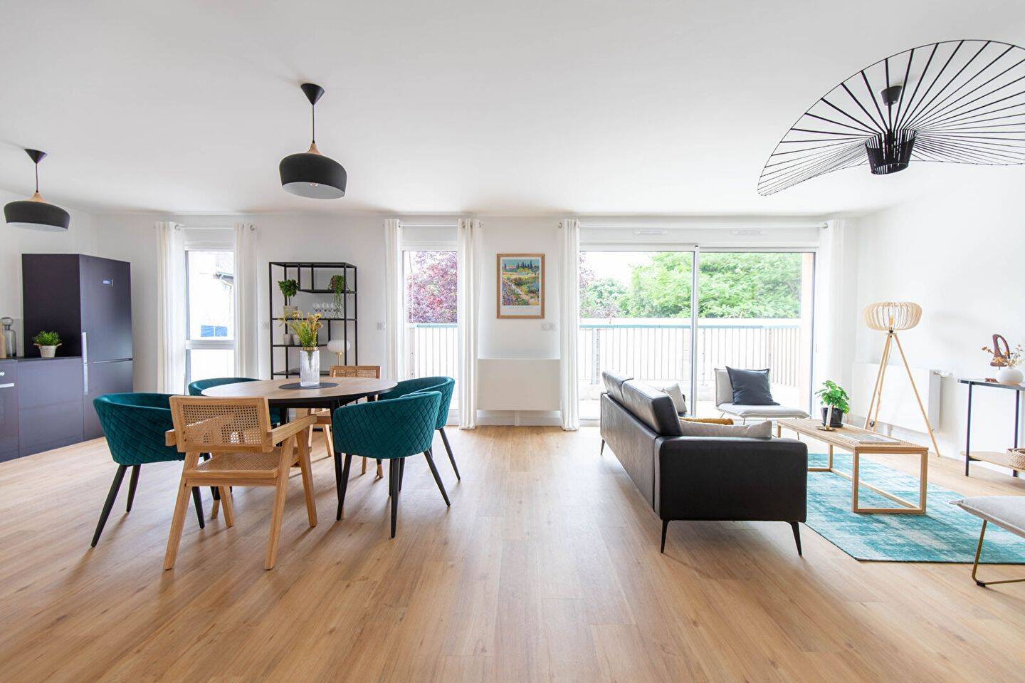 Appartement 4 pièces 81 m² · à Orléans · 80,8 m² · 369 900 €