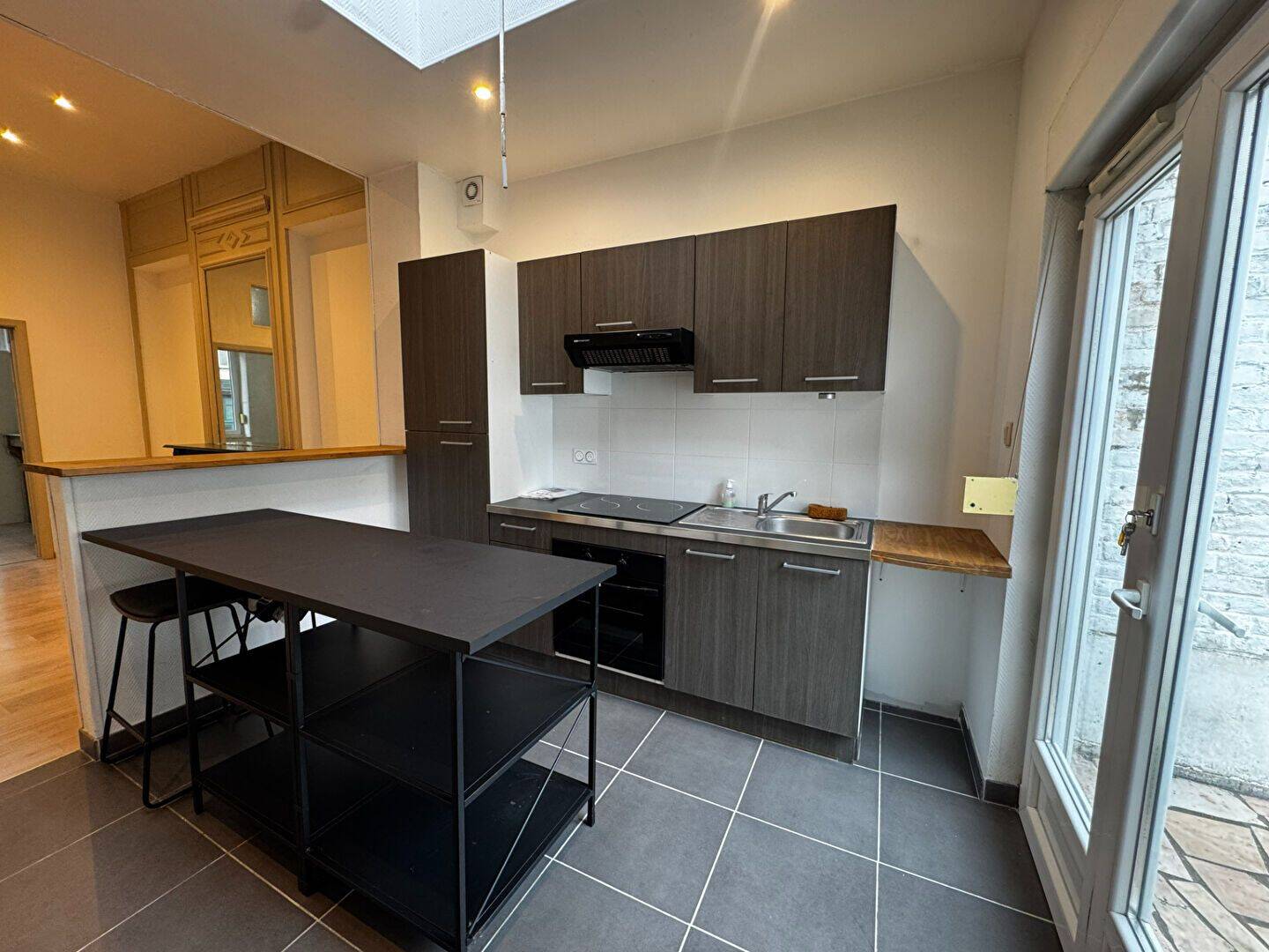 Appartement 2 pièces 44 m² · à Lille · 44,2 m² · 820 €/mois