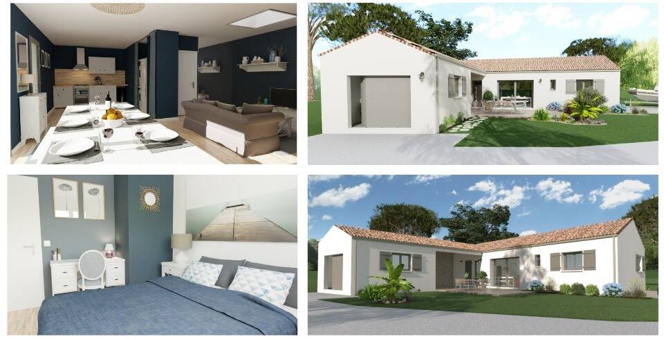 Maison 3 pièces 75 m² · à Noirmoutier-en-l'Île · 75 m² · 769 900 €