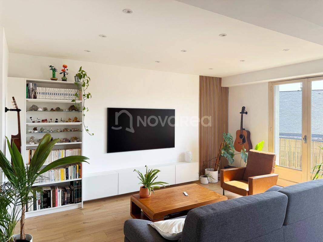 Appartement 4 pièces 77 m² · à Pau · 77 m² · 210 000 €