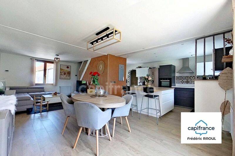 Maison 4 pièces 100 m² · à Is-sur-Tille · 100 m² · 250 000 €