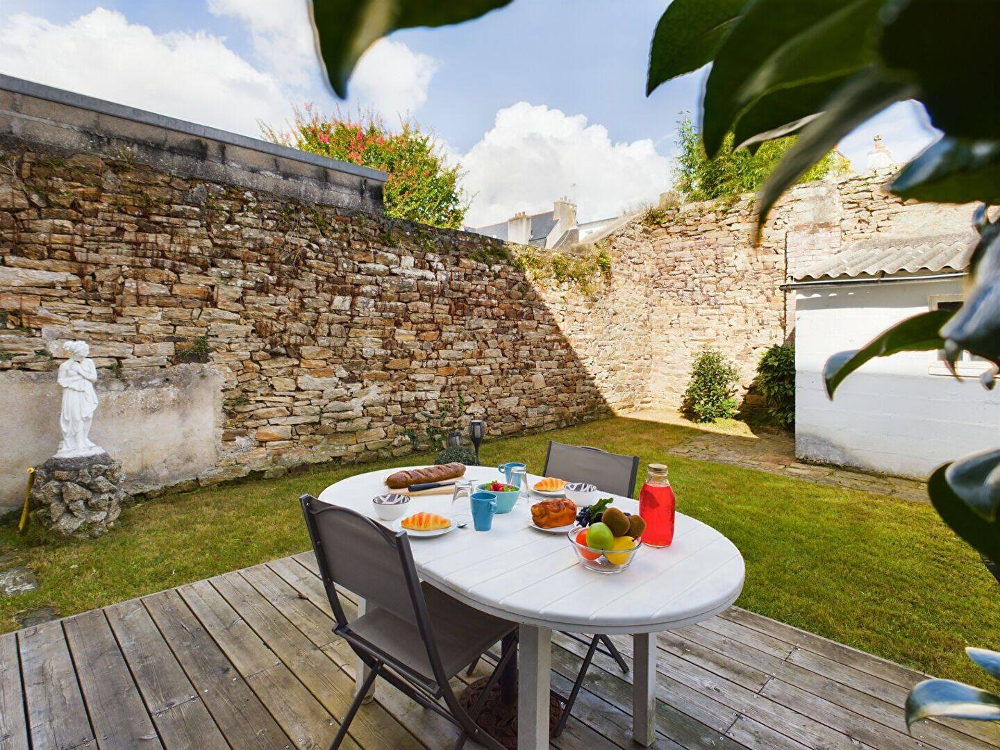 Appartement 1 pièce 33 m² · à Concarneau · 33 m² · 660 €