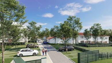 Appartement à vendre 172 000 € 3 pièces 59,9 m² 2ème étage Les Fontanilles Castelnaudary 11400