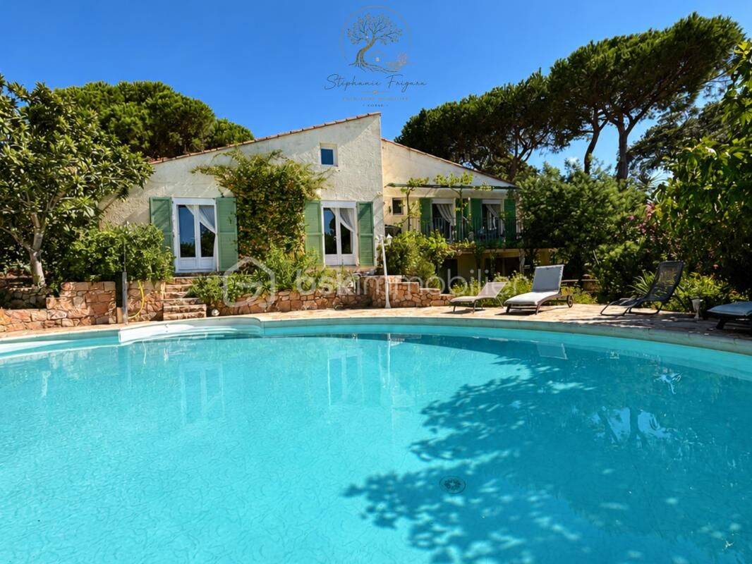 Maison 5 pièces 250 m² · à Grosseto-Prugna · 250 m² · 970 000 €