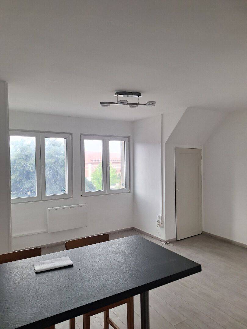 Appartement 2 pièces 35 m² · à Valenciennes · 35 m² · 490 €