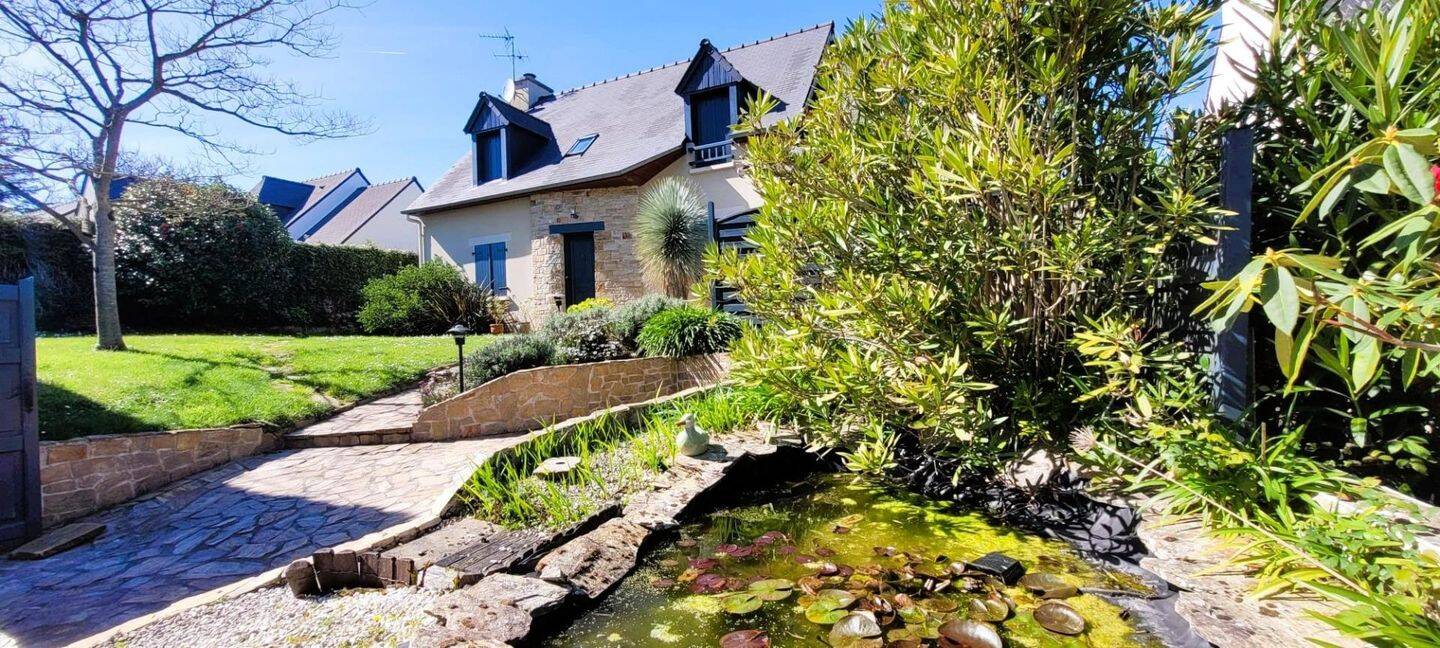 Maison 9 pièces 173 m² · à Cancale · 173 m² · 519 000 €
