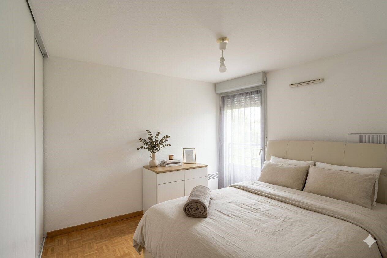 Appartement 3 pièces 58 m² · à Toulouse · 58 m² · 134 000 €