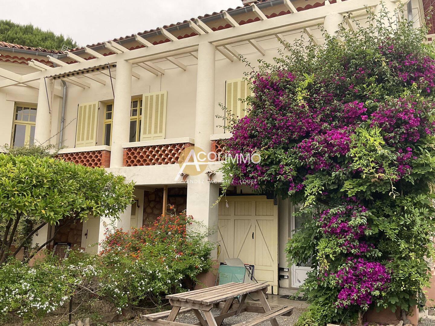 Appartement 3 pièces 50 m² · à Hyères · 50 m² · 1 000 €