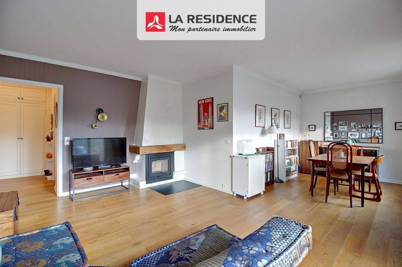 Appartement 4 pièces 82 m² · à Chambourcy · 82 m² · 1 473 €/mois