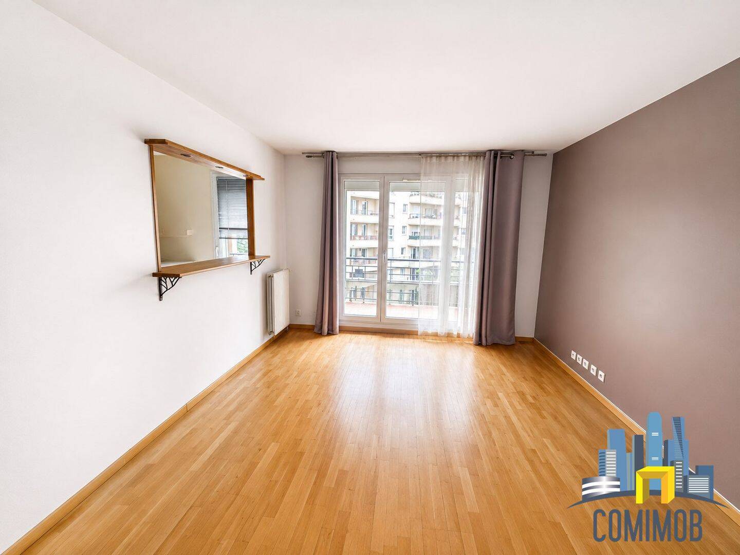 Appartement 3 pièces 64 m² · à Courbevoie · 64,2 m² · 1 850 €