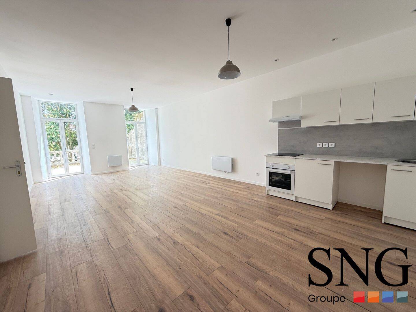 Appartement 2 pièces 60 m² · à Mazamet · 60 m² · 617 €