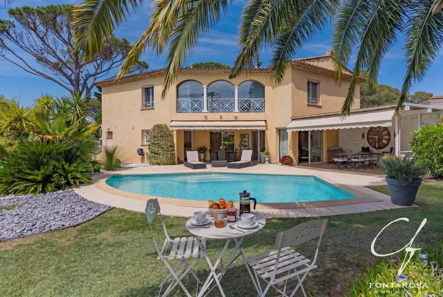 Maison 5 pièces 180 m² · à Saint-Raphaël · 180 m² · 1 090 000 €