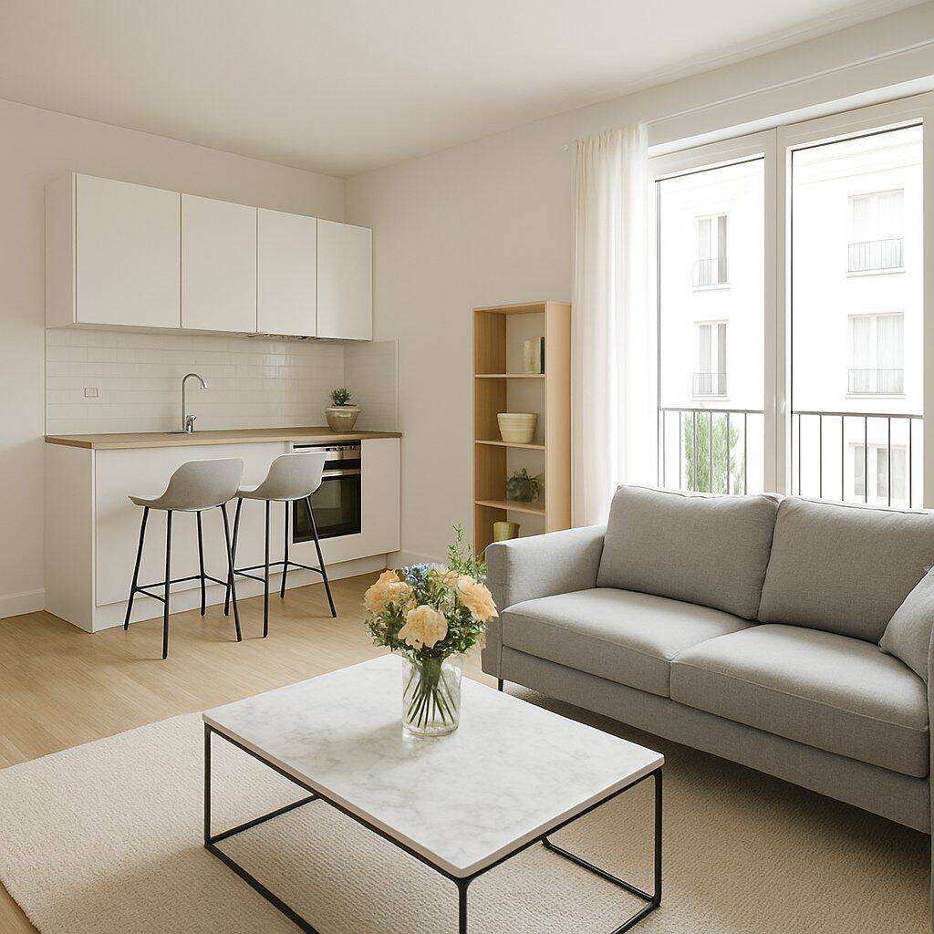 Appartement 1 pièce 28 m² · à Rueil-Malmaison · 28 m² · 209 000 €