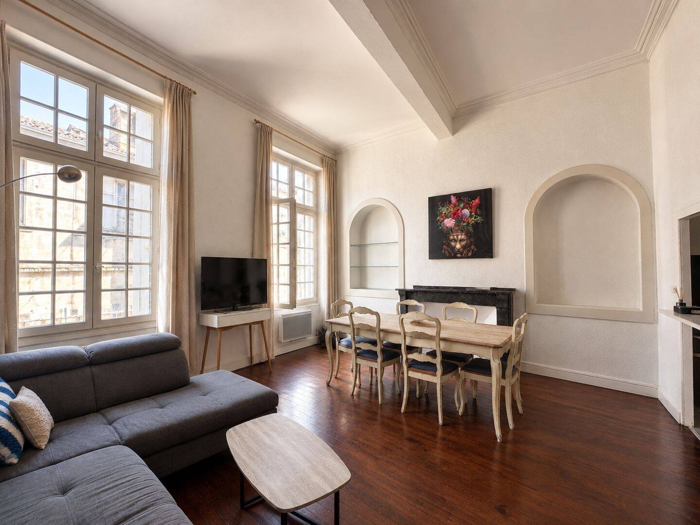 Appartement 4 pièces 139 m² · à Carcassonne · 138,5 m² · 713 €/mois