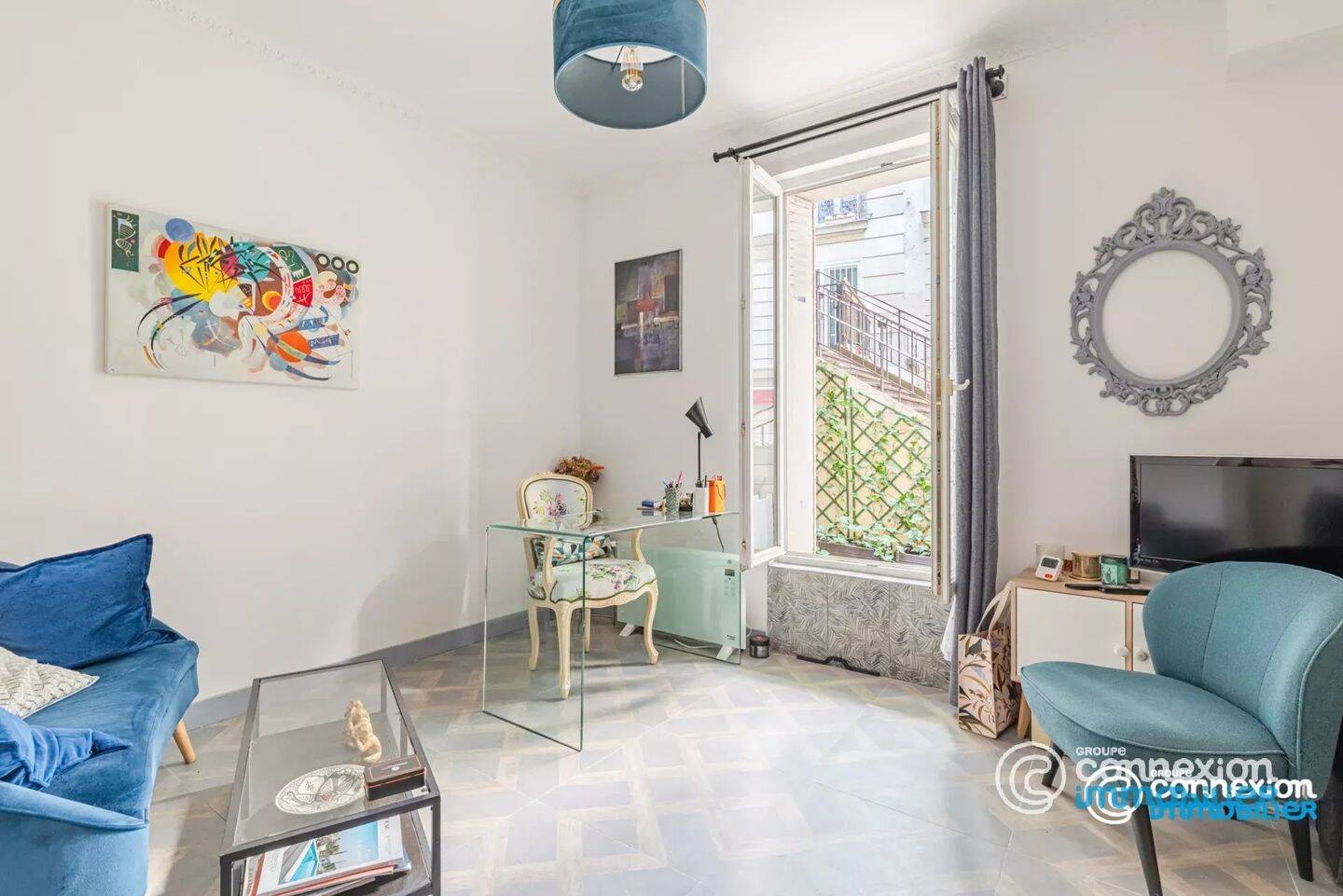 Appartement 1 pièce 22 m² · à Paris 18ème Arrondissement · 22,1 m² · 315 000 €