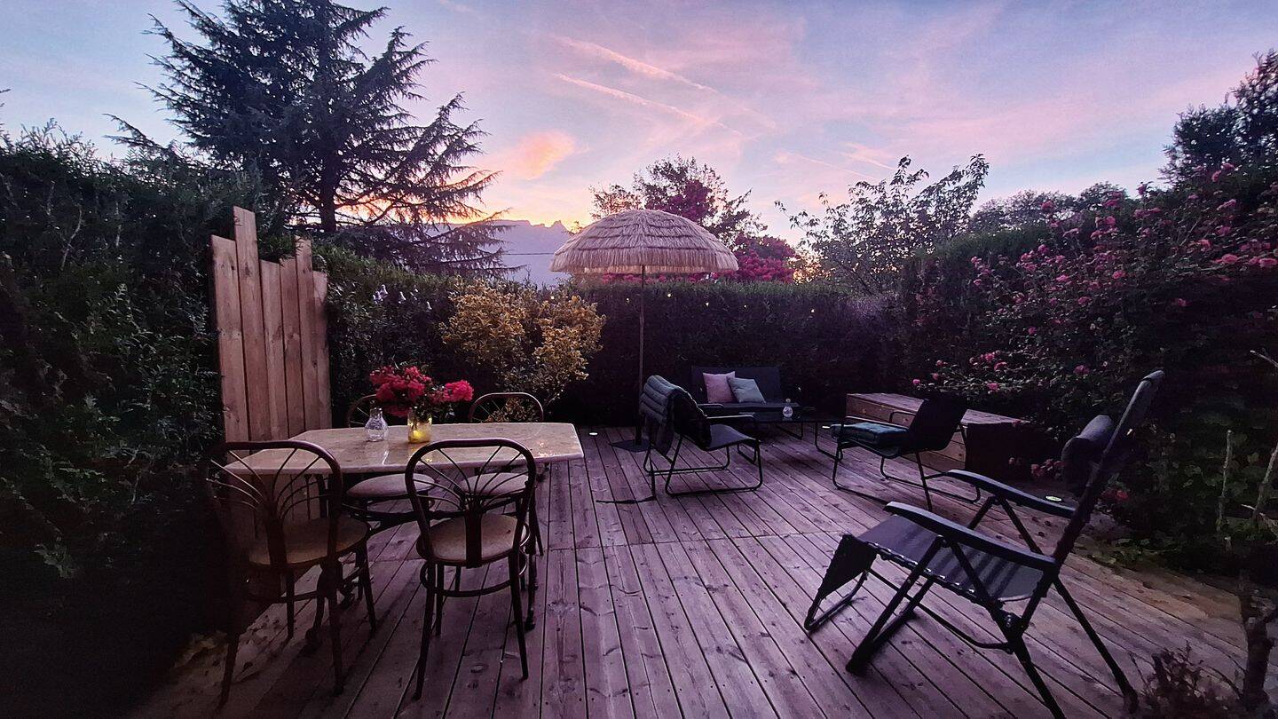 Appartement 1 pièce 30 m² · à Tresserve · 30 m² · 780 €