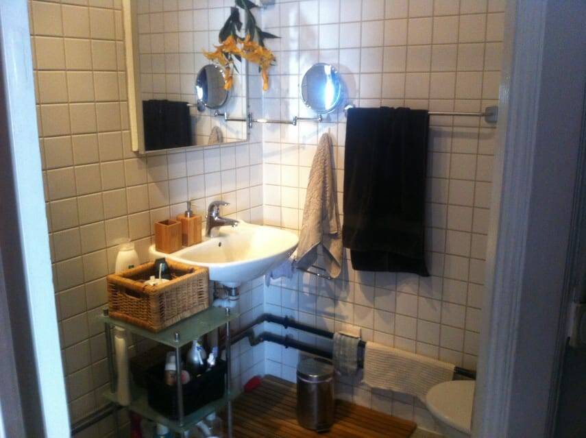 Appartement 1 pièce 20 m² · à Paris 2ème Arrondissement · 20 m² · 600 €