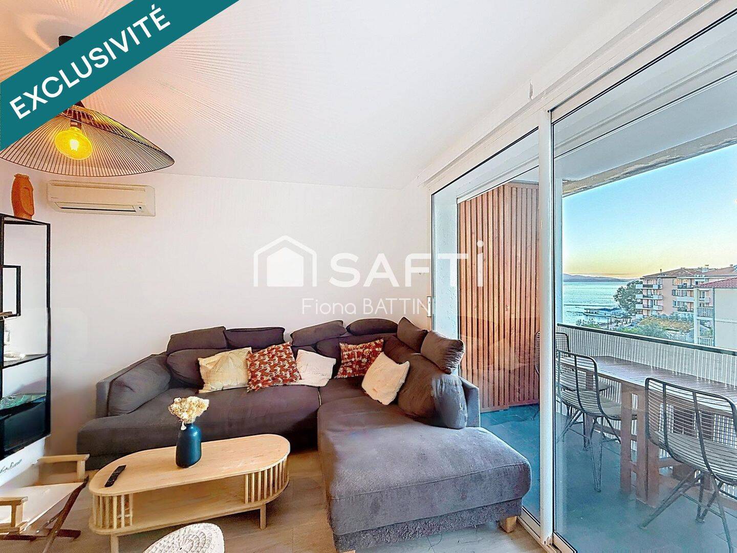 Appartement 3 pièces 60 m² · à Ajaccio · 60 m² · 370 000 €