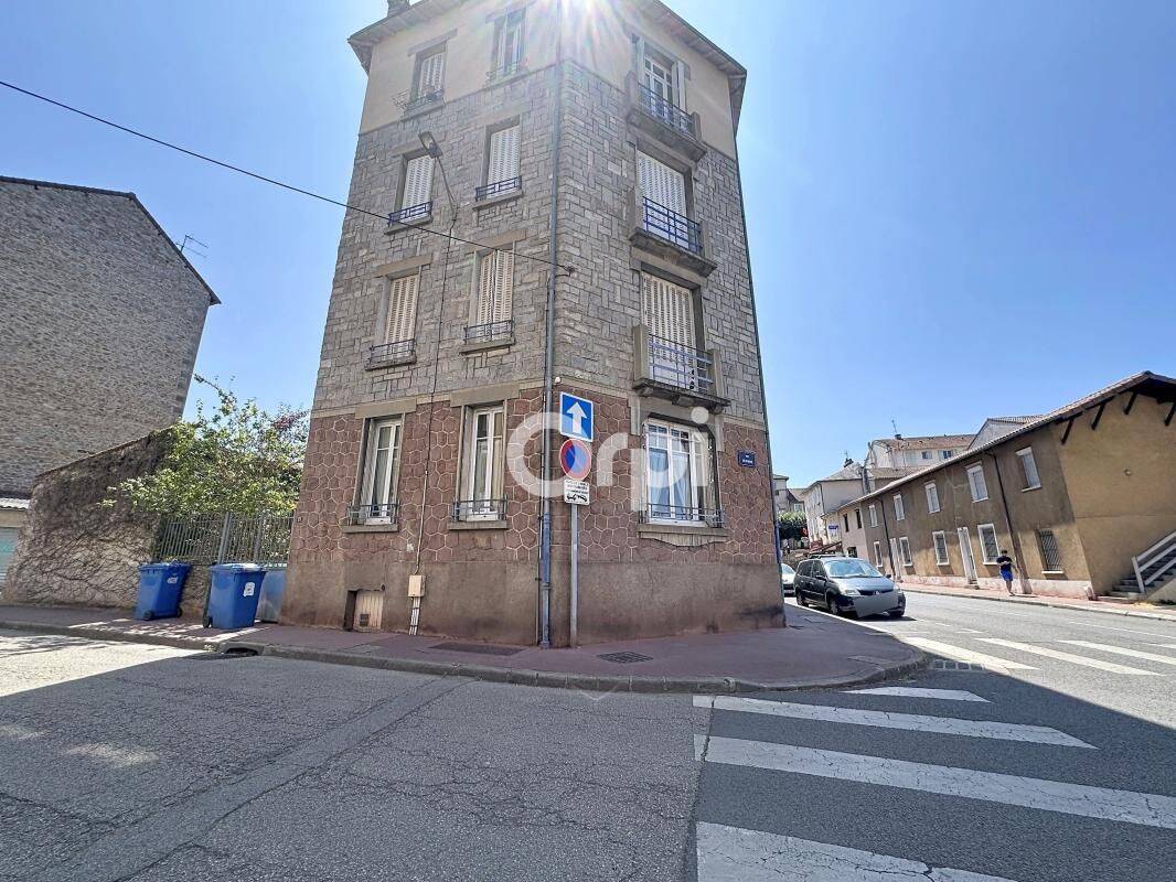 Appartement 3 pièces 66 m² · à Limoges · 65,5 m² · 92 500 €