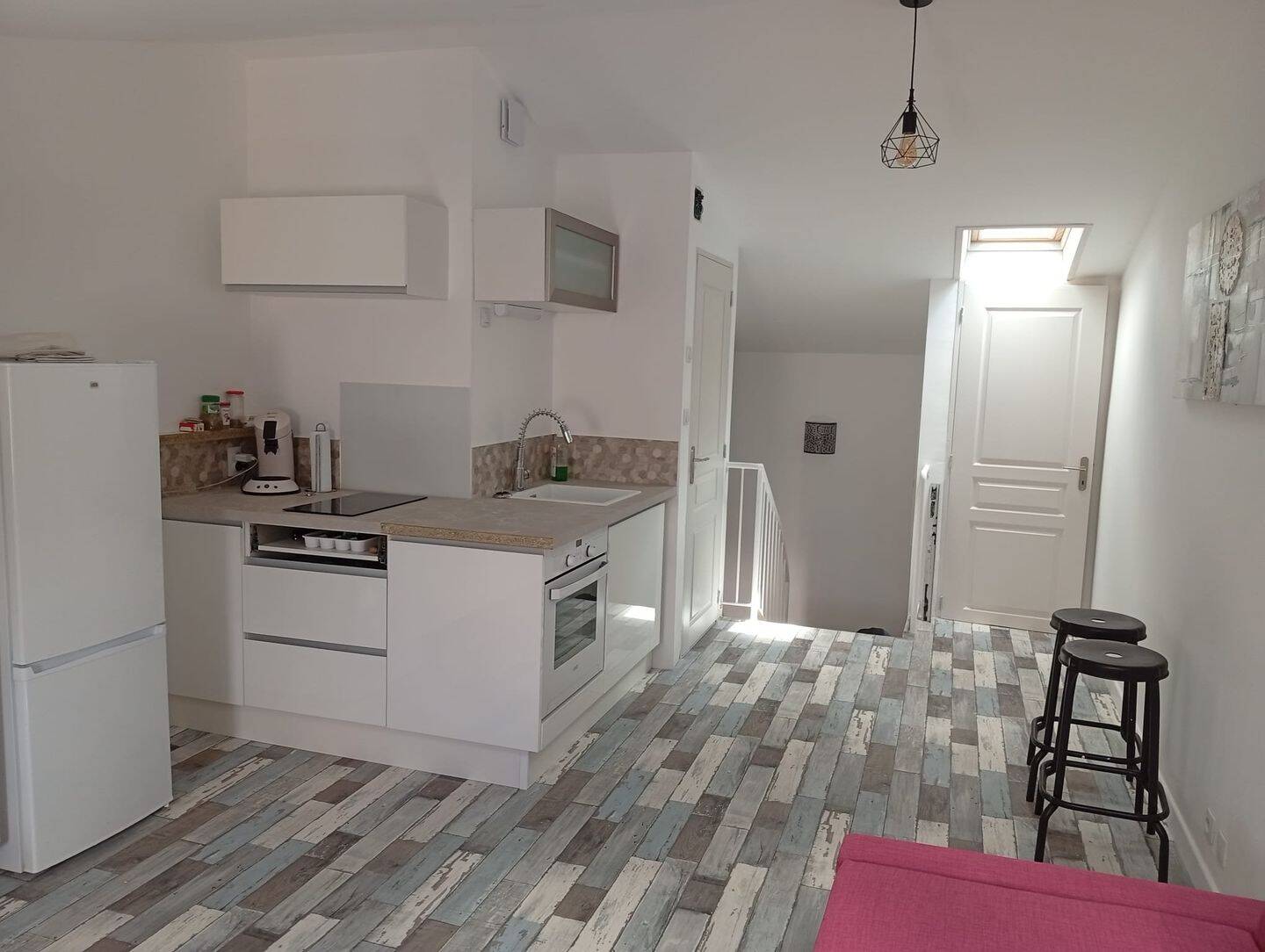 Appartement 1 pièce 27 m² · à Saint-Jean-d'Angély · 27 m² · 470 €/mois