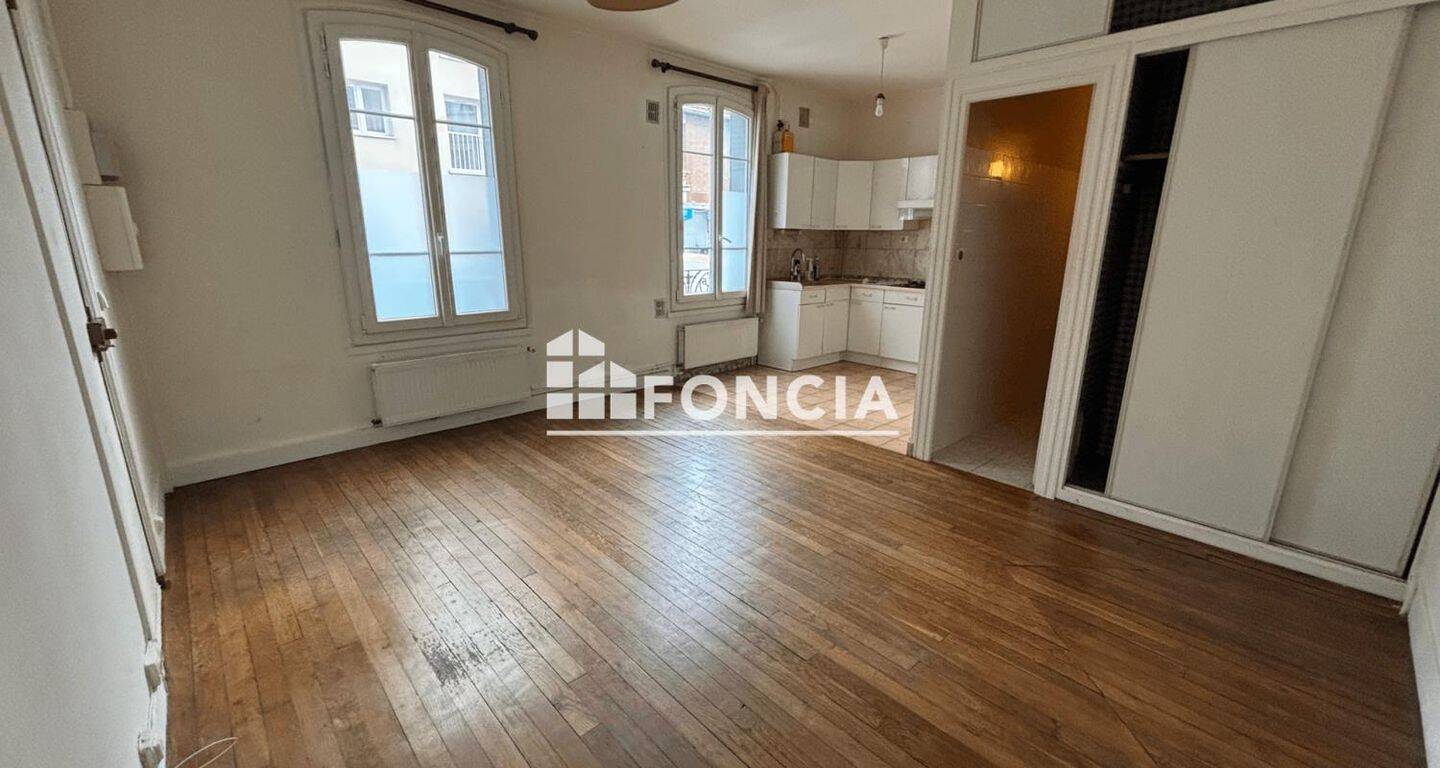 Appartement 2 pièces 28 m² · à Villejuif · 27,7 m² · 690 €/mois