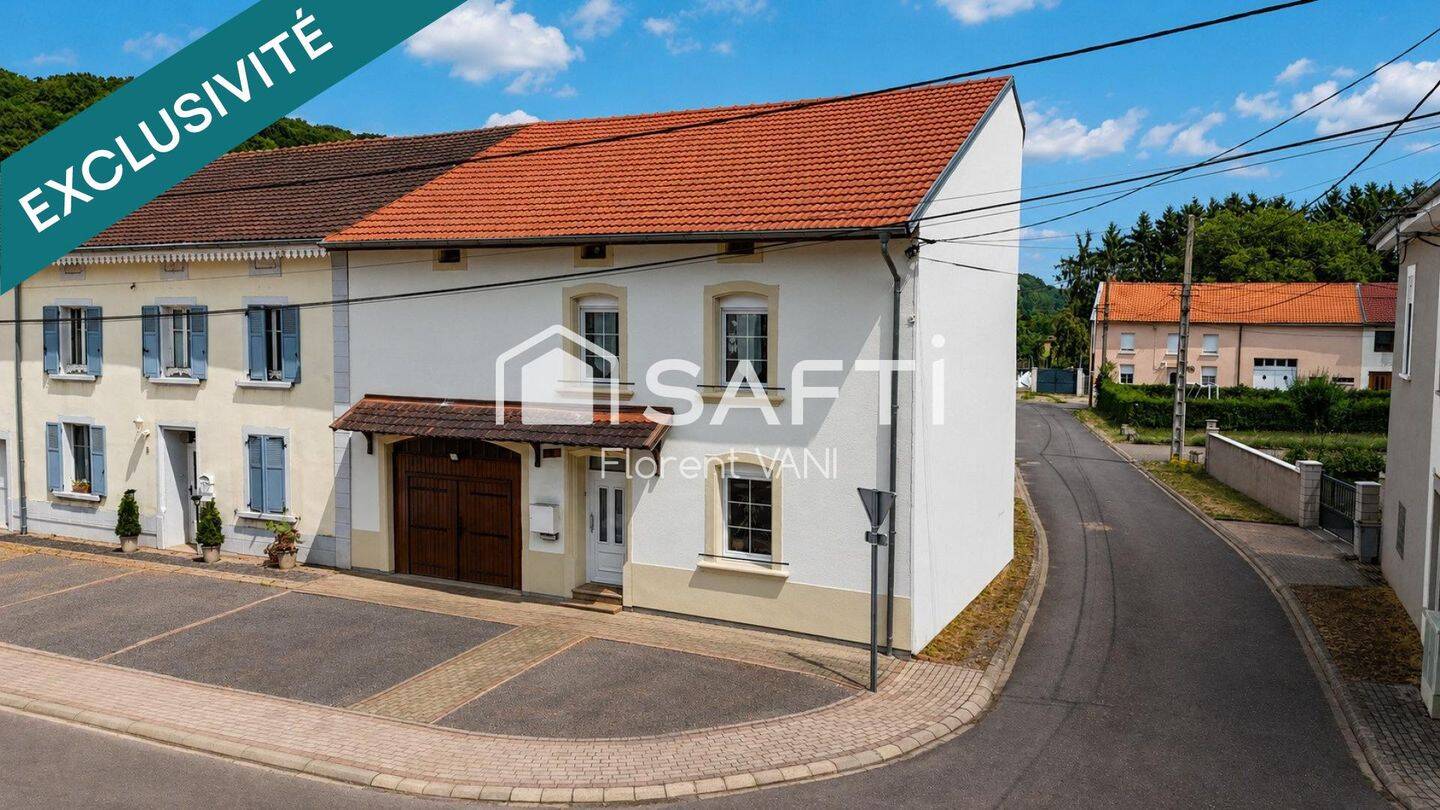 Maison 6 pièces 130 m² · à Dalem · 130 m² · 157 900 €