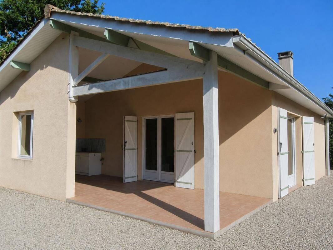 Maison 3 pièces 74 m² · à Naujac-sur-Mer · 73,8 m² · 664 €/mois